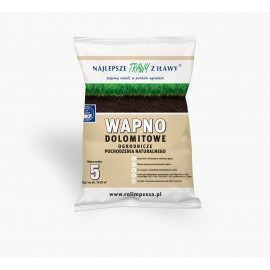 Wapno Dolomitowe 5kg