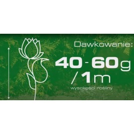 Nawóz do Iglaków Granulowany Agrecol 1,2kg
