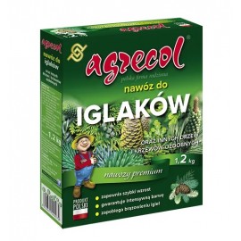 Nawoz do Iglaków Granulowany Agrecol