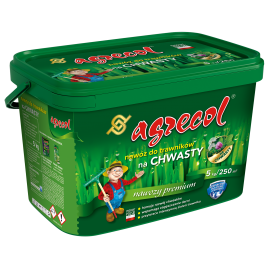 Nawoz Agrecol do Traw Zachwaszczonych 5kg
