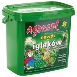 Nawoz do Iglakow Granulowany Agrecol 10kg